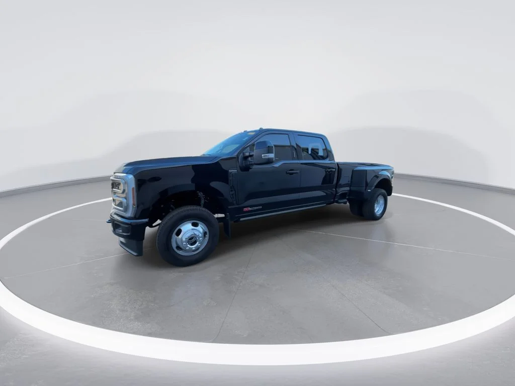 Used 2026 Black Ford Platinum image 4