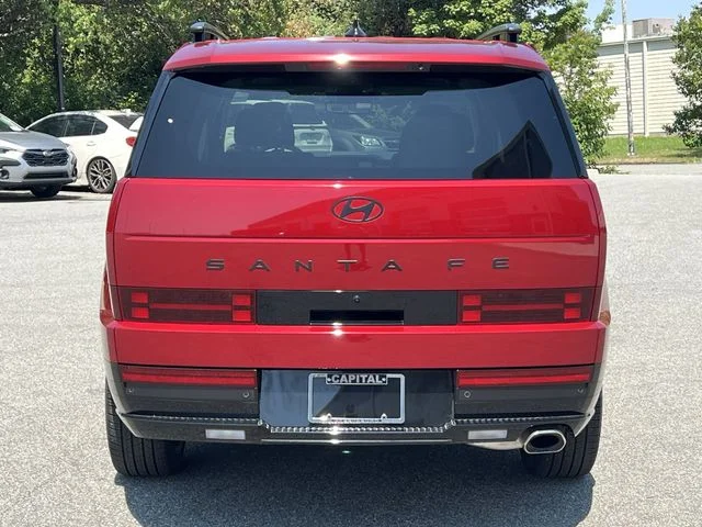 Used 2025 Red Hyundai Calligraphy image 18