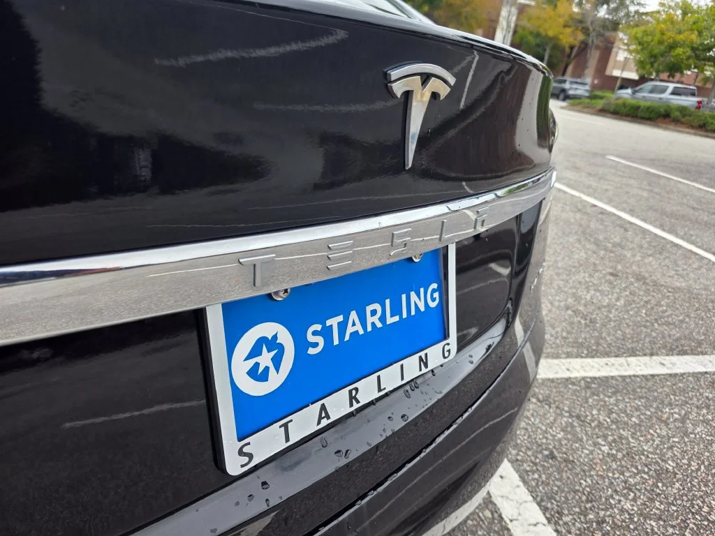 Used 2019 Black Tesla 100D image 32