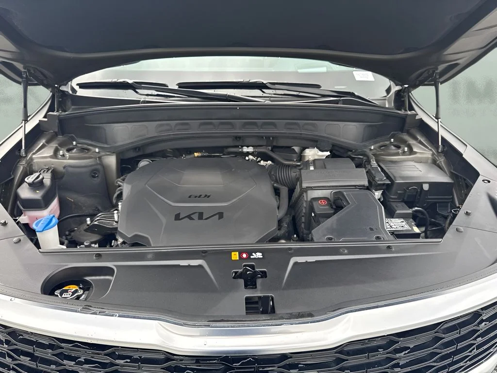 Used 2022 Green Kia SX image 24