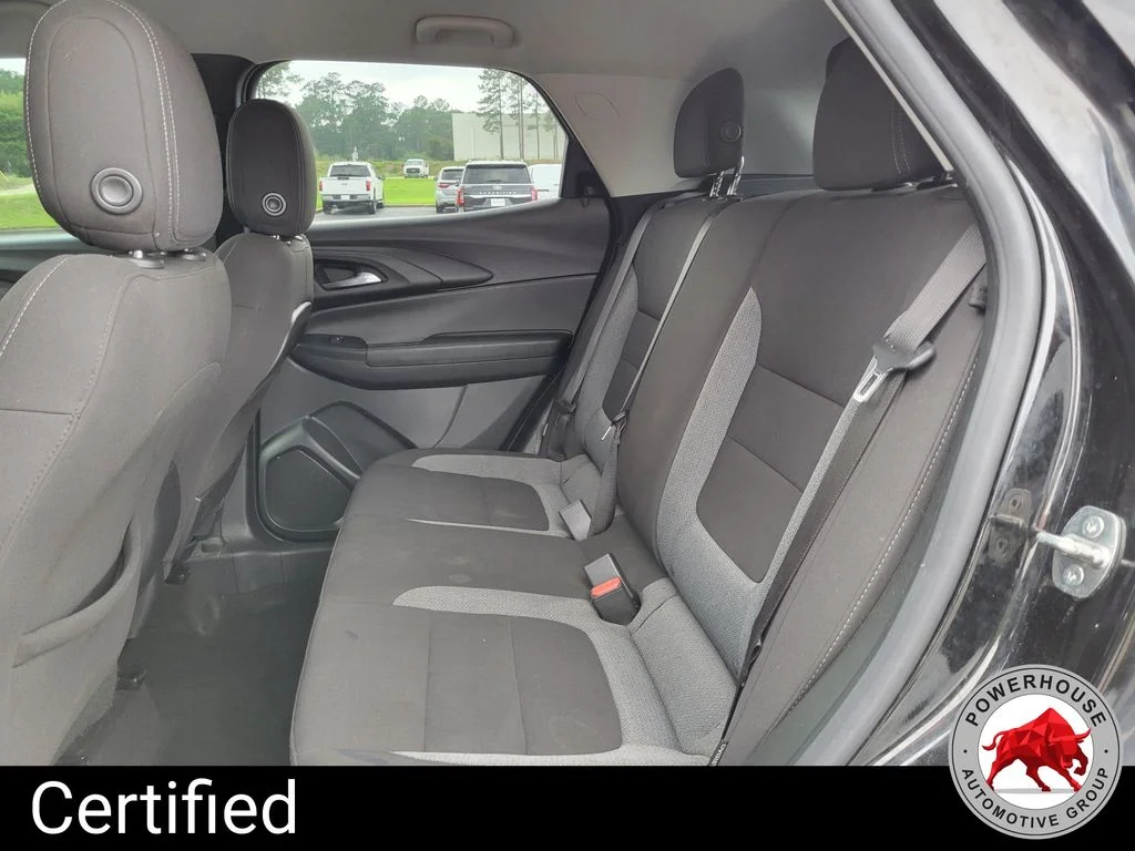Certified Used 2023 Black Chevrolet LT image 16