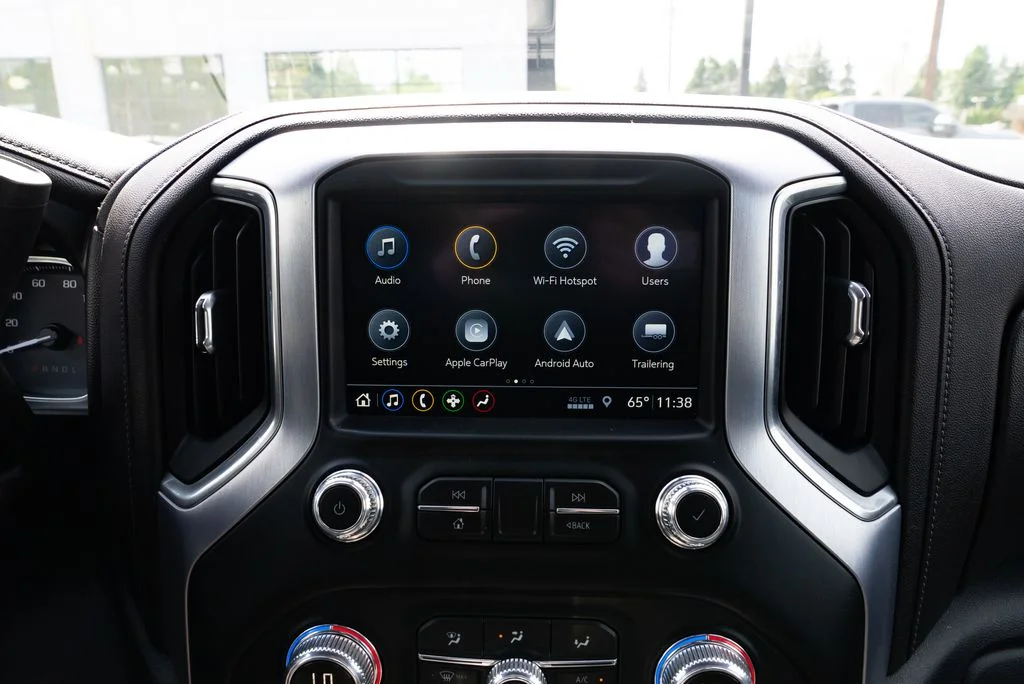 Used 2019 Brown GMC SLT image 14
