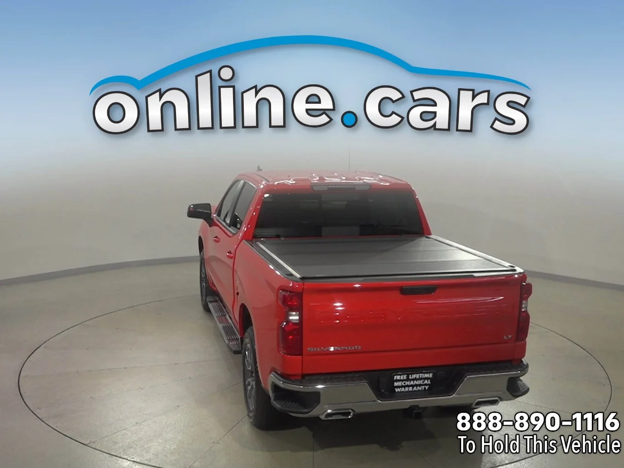 Used 2026 Red Chevrolet LT image 14