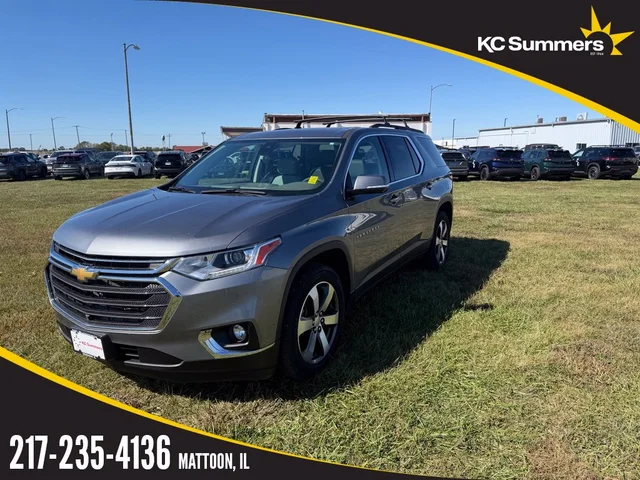 2020 Chevrolet Traverse 3LT