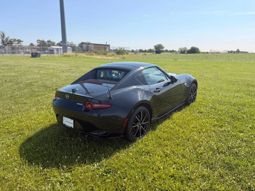 New 2026 Jet Black Mazda Grand Touring image 5