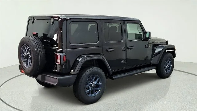 New 2026 Black Clearcoat Jeep 85th Anniversary Edition image 13