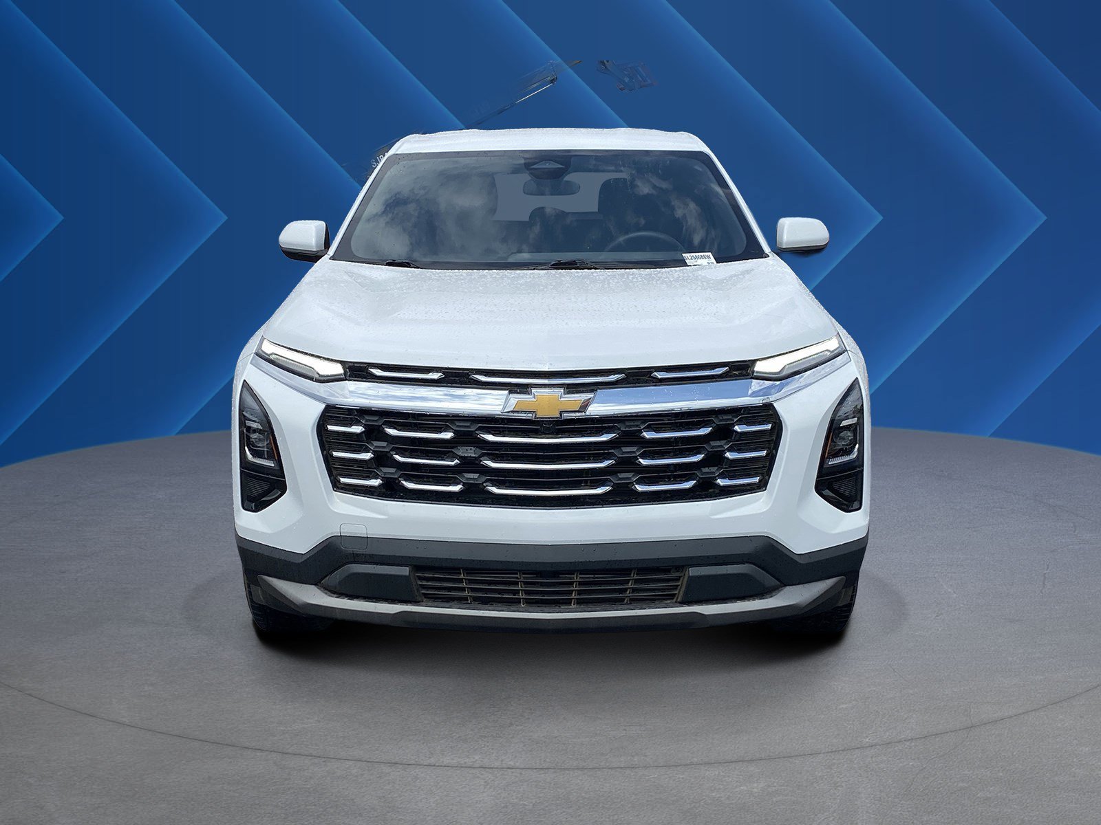 Used 2025 Summit White Chevrolet FWD LT image 8