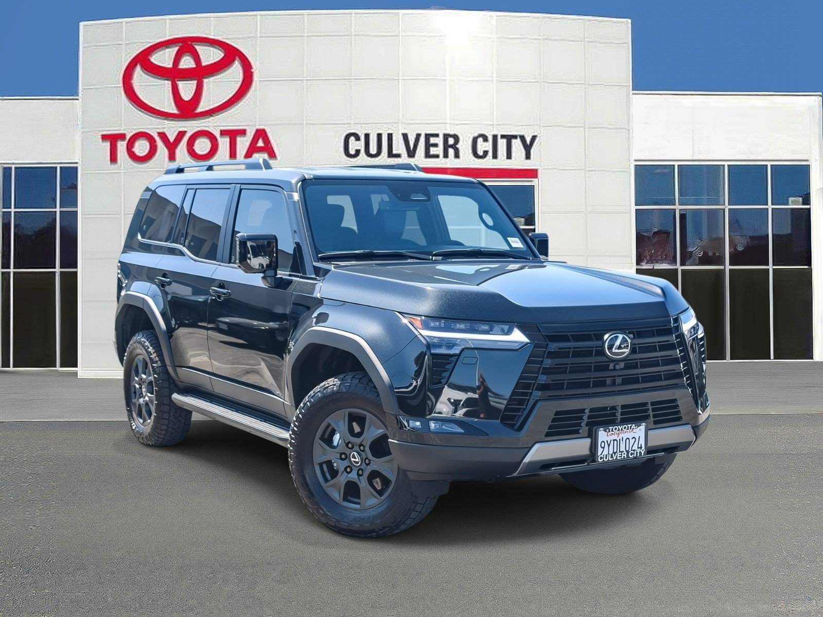 2026 Lexus GX