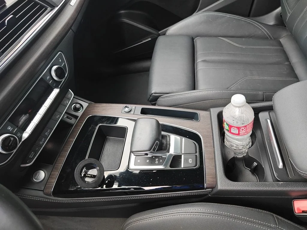 Used 2021 Black Audi 45 Premium Plus image 17