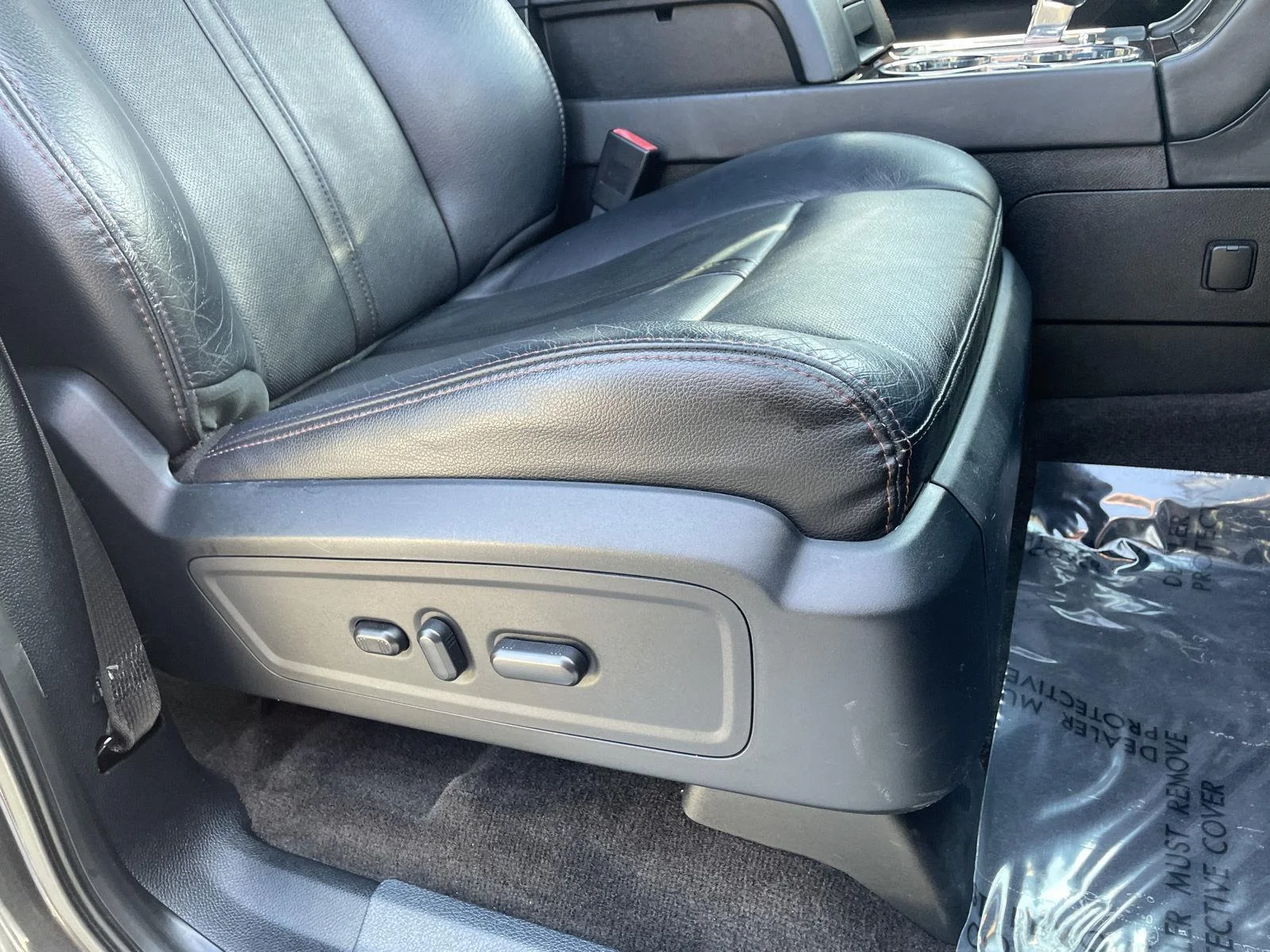 Used 2016 Magnetic Lincoln Reserve image 3