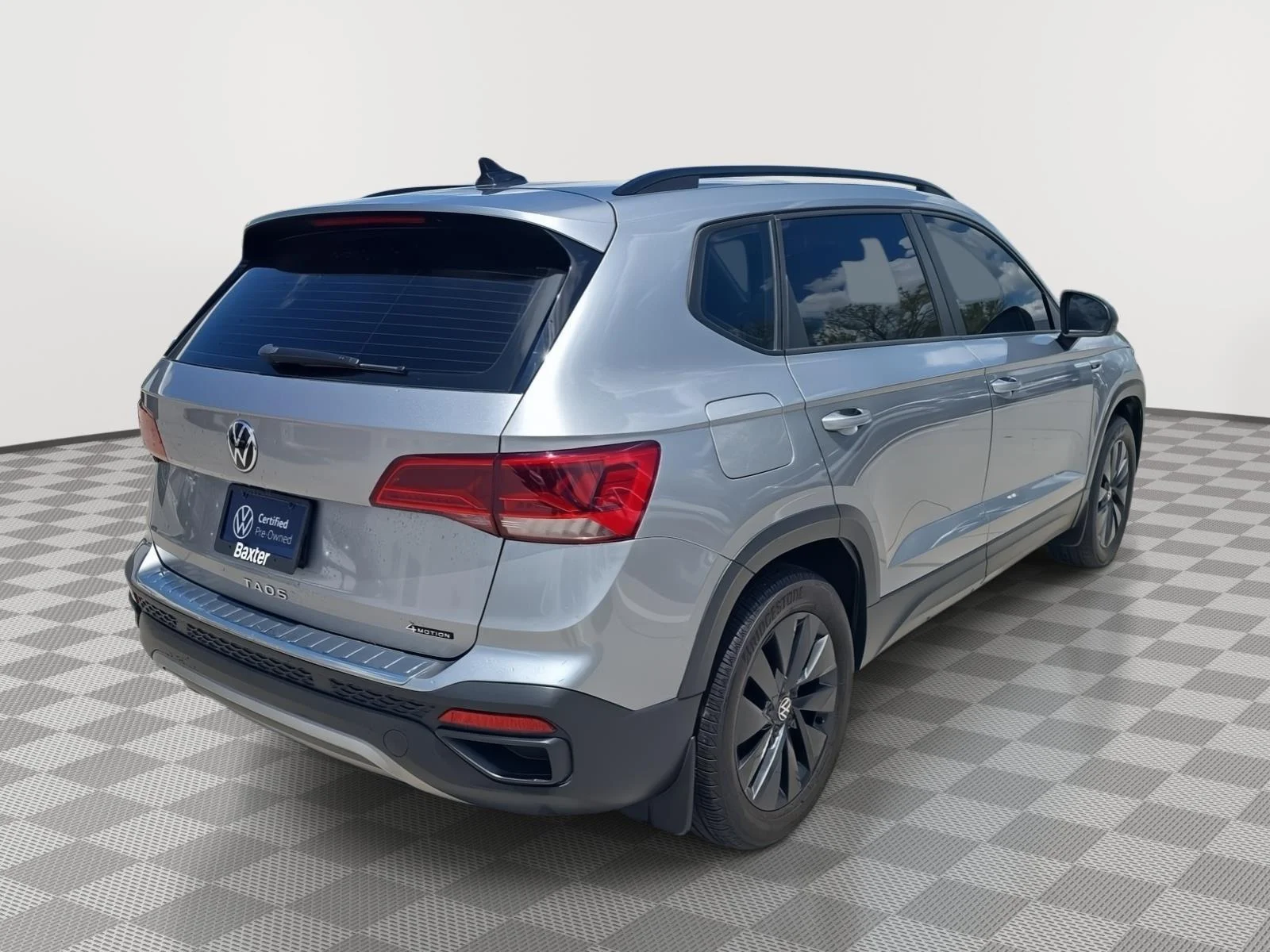 Certified Used 2022 PYRITE SILVER Volkswagen S image 13