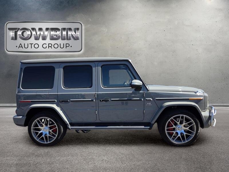 Used 2022  Mercedes-Benz G 63 AMG® image 39