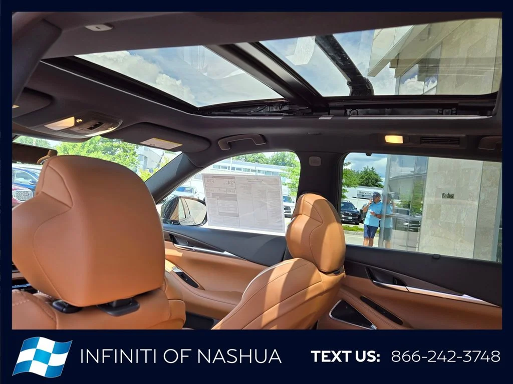 New 2027 2T MNBW BLUE INFINITI Autograph AWD image 11