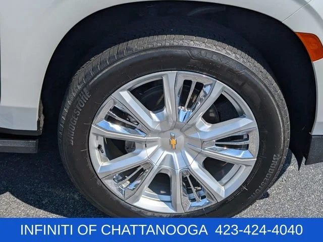 2024 Chevrolet Suburban High Country - Photo 31