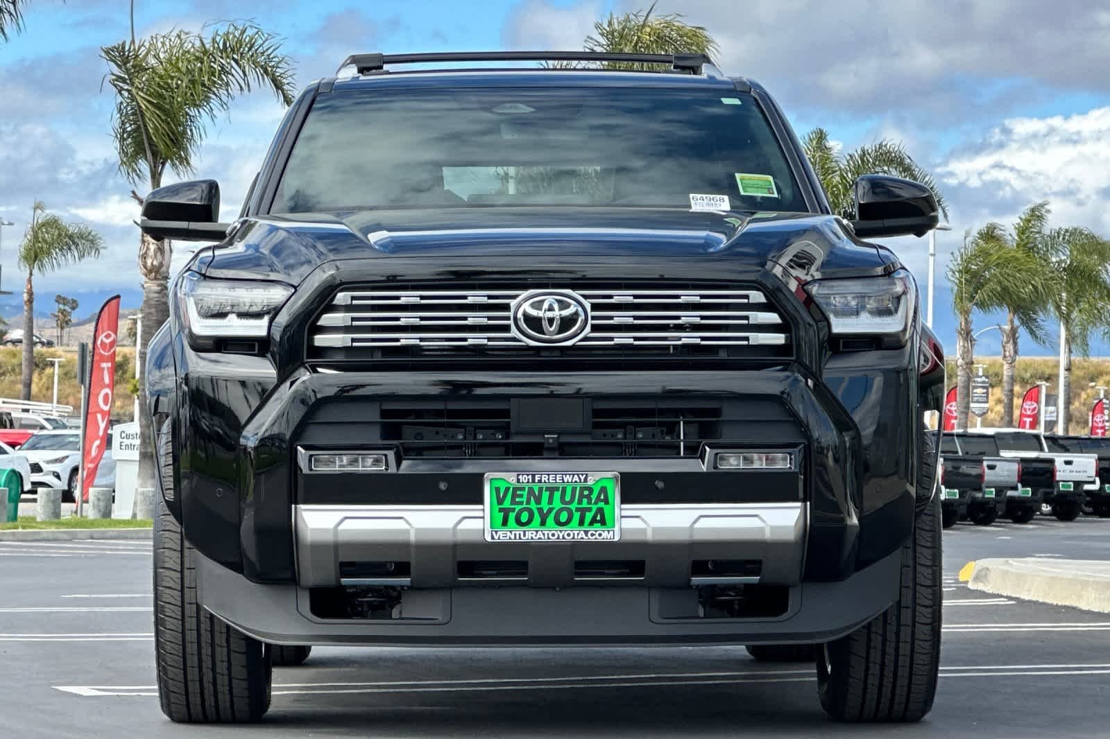 2026 Toyota 4Runner Limited - Photo 9