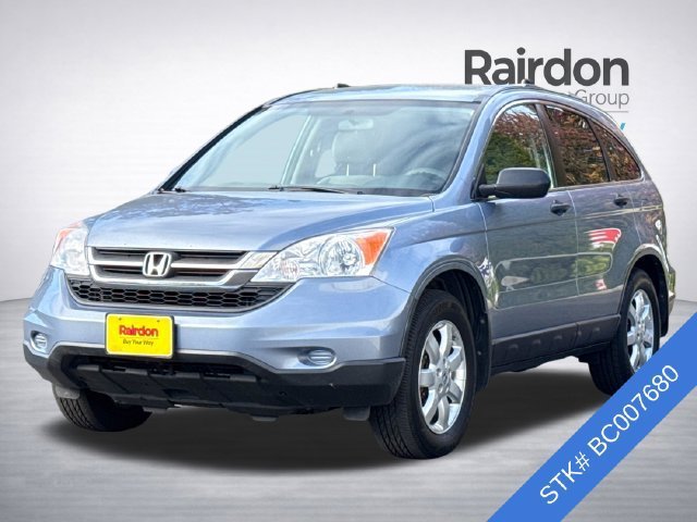 Used 2011 Honda CR-V SE with VIN JHLRE3H47BC007680 for sale in Monroe, WA