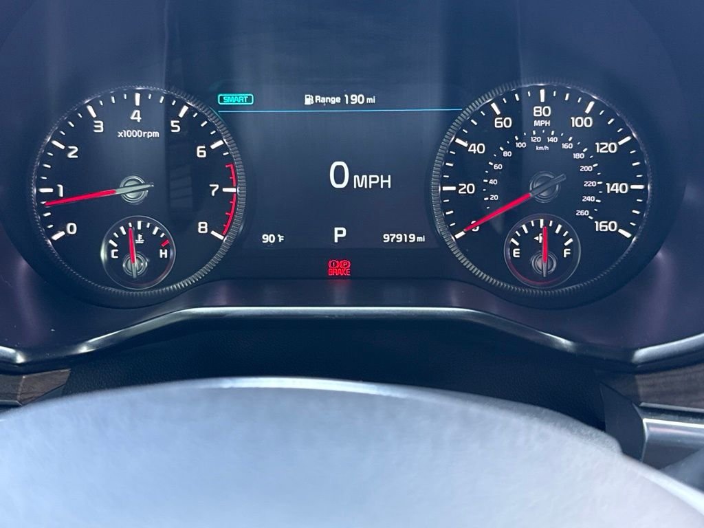 Used 2022 Green Kia SX image 24