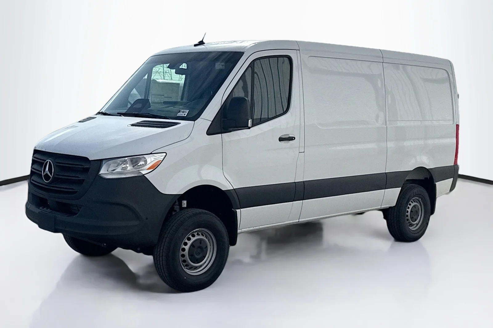 New 2026 Mercedes-Benz Sprinter Crew Van 2500 Standard Roof I4