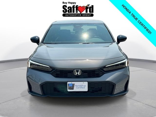 Used 2026 Gray Honda Sport image 5