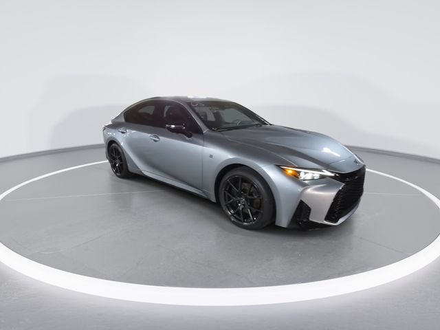 New 2026 Iridium Lexus F SPORT DESIGN image 2