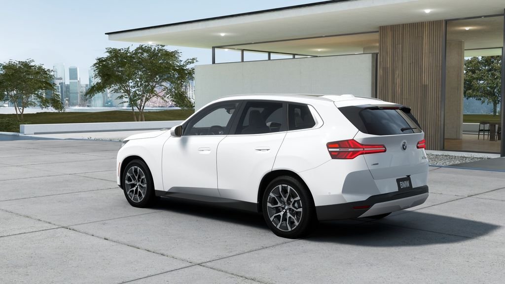New 2026 Alpine White BMW 30 xDrive image 2