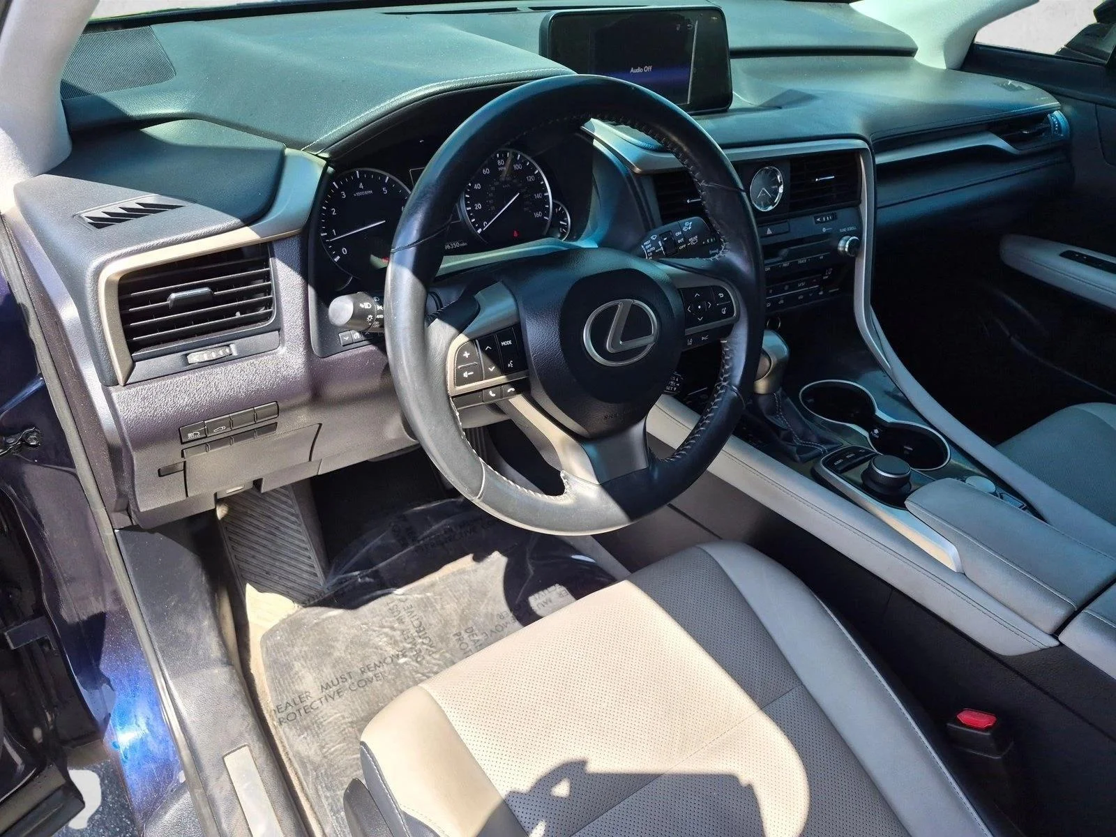 Used 2017 Nightfall Mica Lexus RX 350 image 7