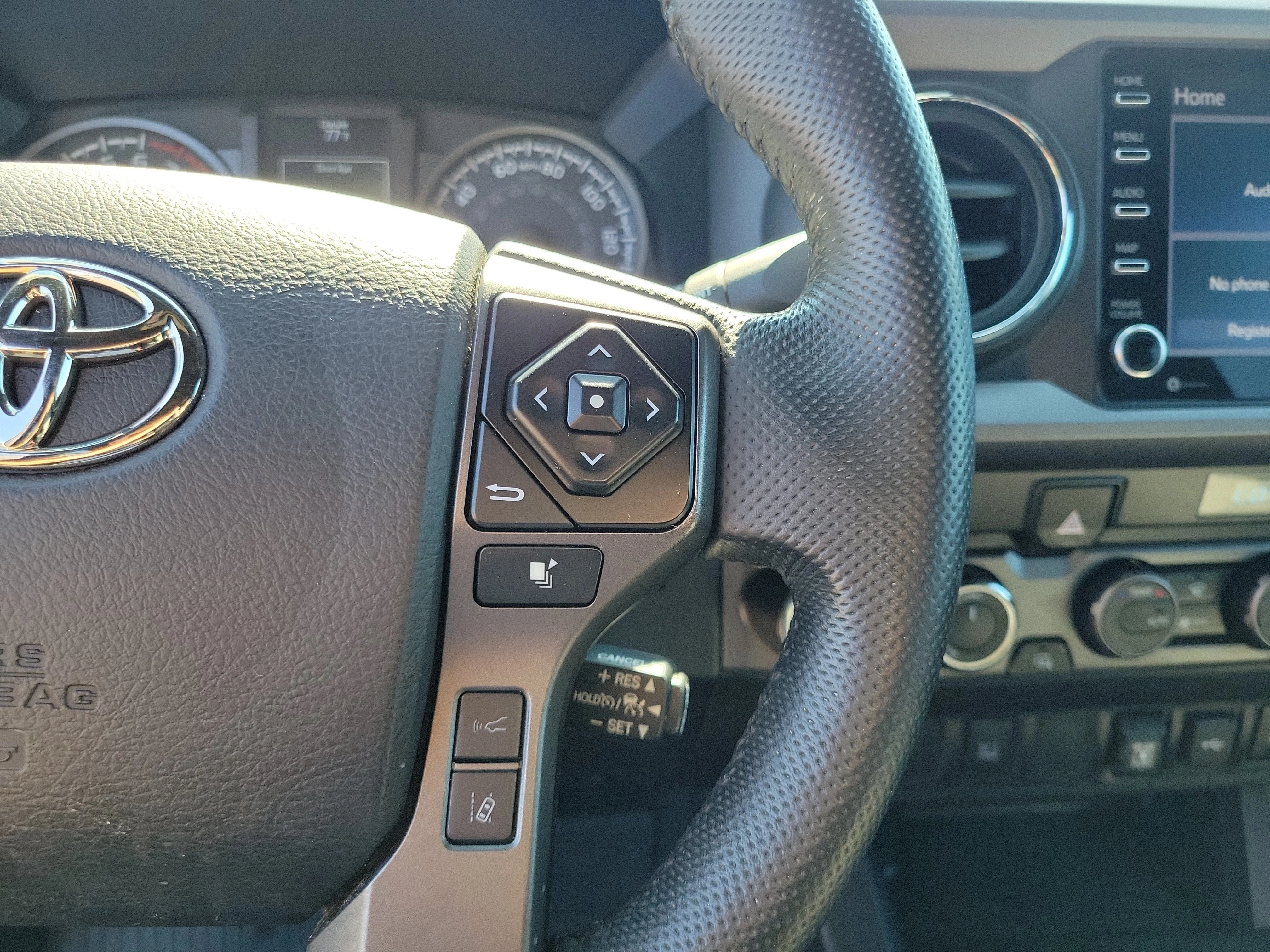 Certified Used 2023 WHITE Toyota TRD Sport image 23