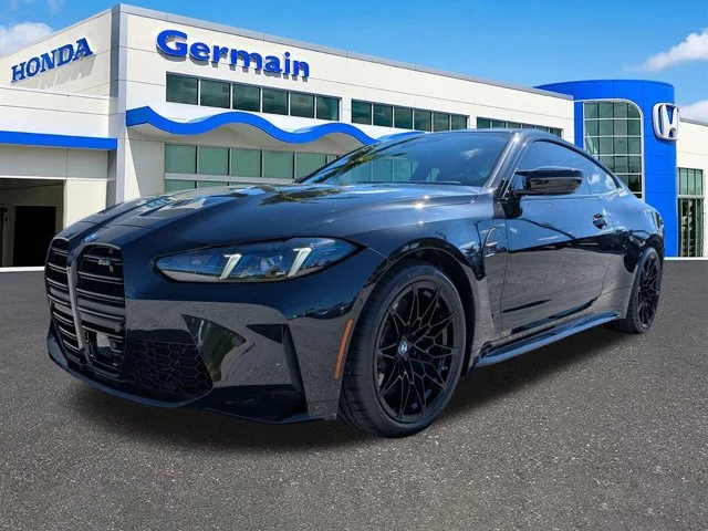 2027 BMW M4 Coupe
