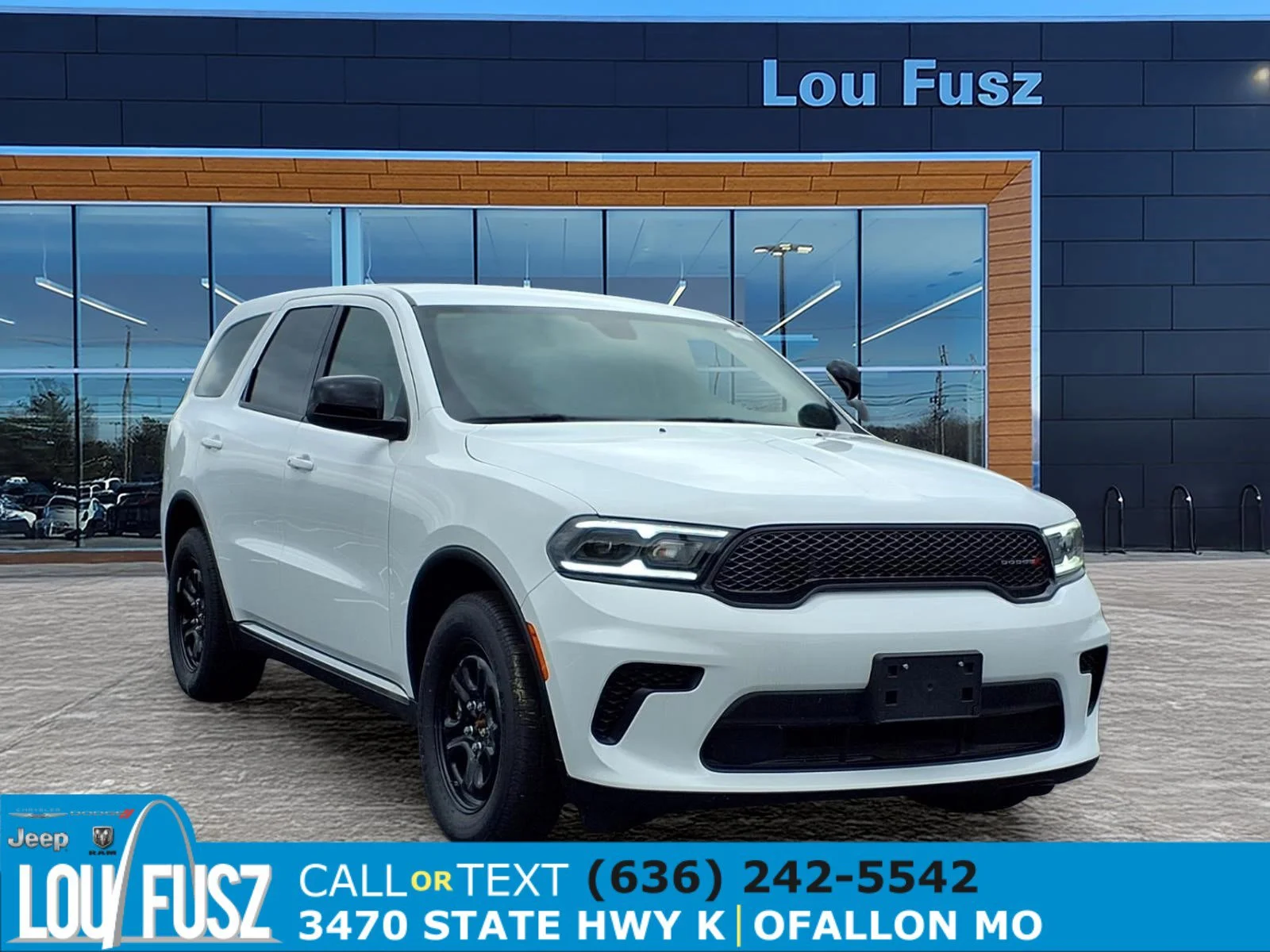 2026 Dodge Durango