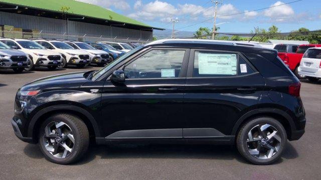New 2026 Black,Onyx Hyundai SEL image 5