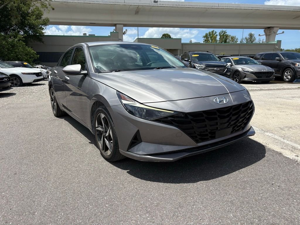 2023 Hyundai Elantra 2.0 SEL IVT SULEV's photo