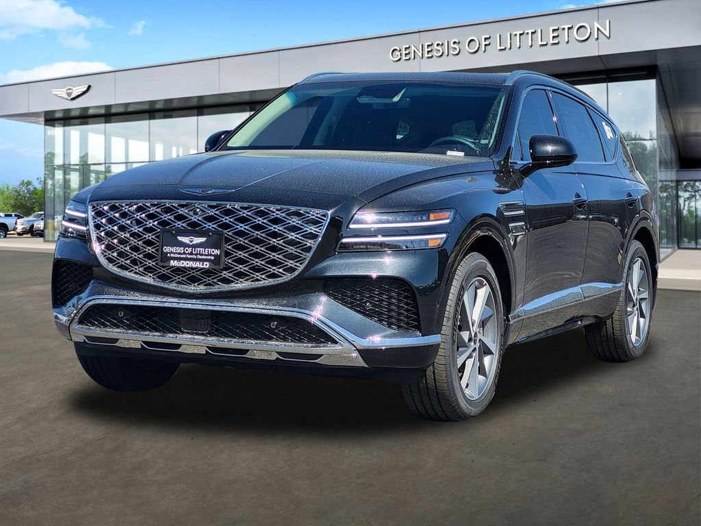 2026 Genesis GV80 2.5T Advanced AWD's photo