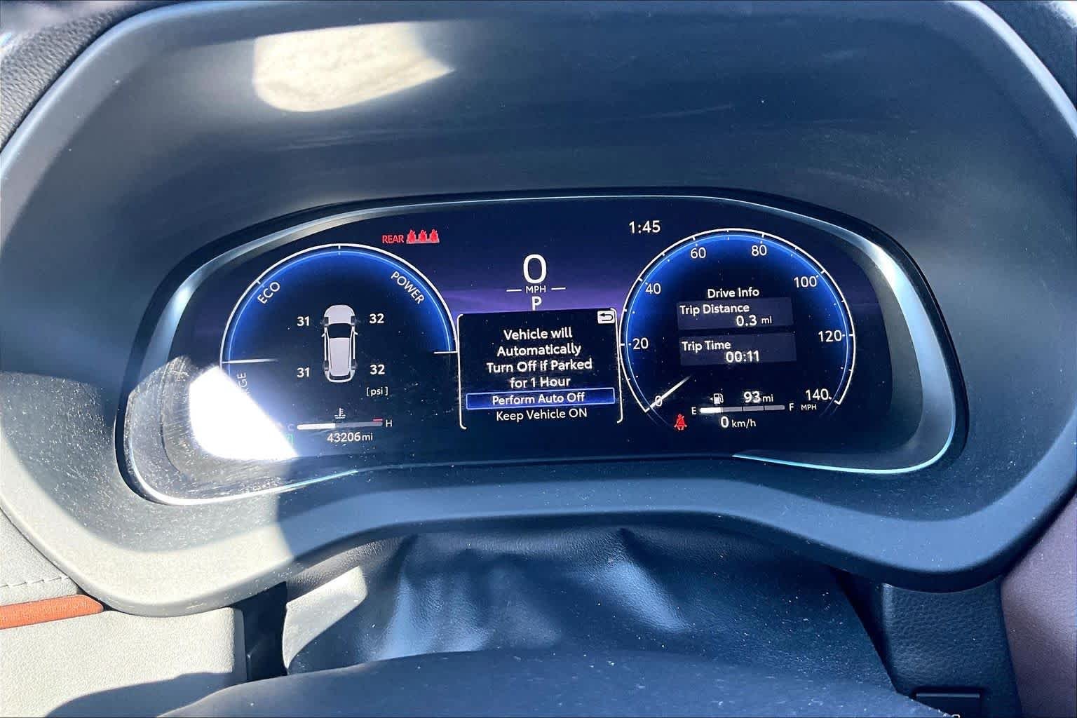 Used 2023 Wind Chill Pearl Toyota Limited image 25