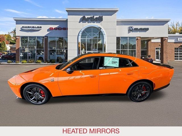 New 2026 Peel Out Exterior Paint Dodge R/T Scat Pack image 5