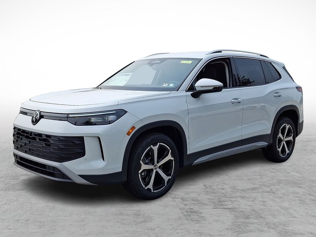 New 2026 White/off-white Volkswagen 2.0T SE image 2
