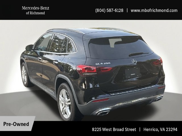Certified Used 2023 Black Mercedes-Benz GLA 250 image 28