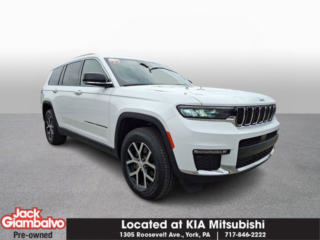 2023 Jeep Grand Cherokee L