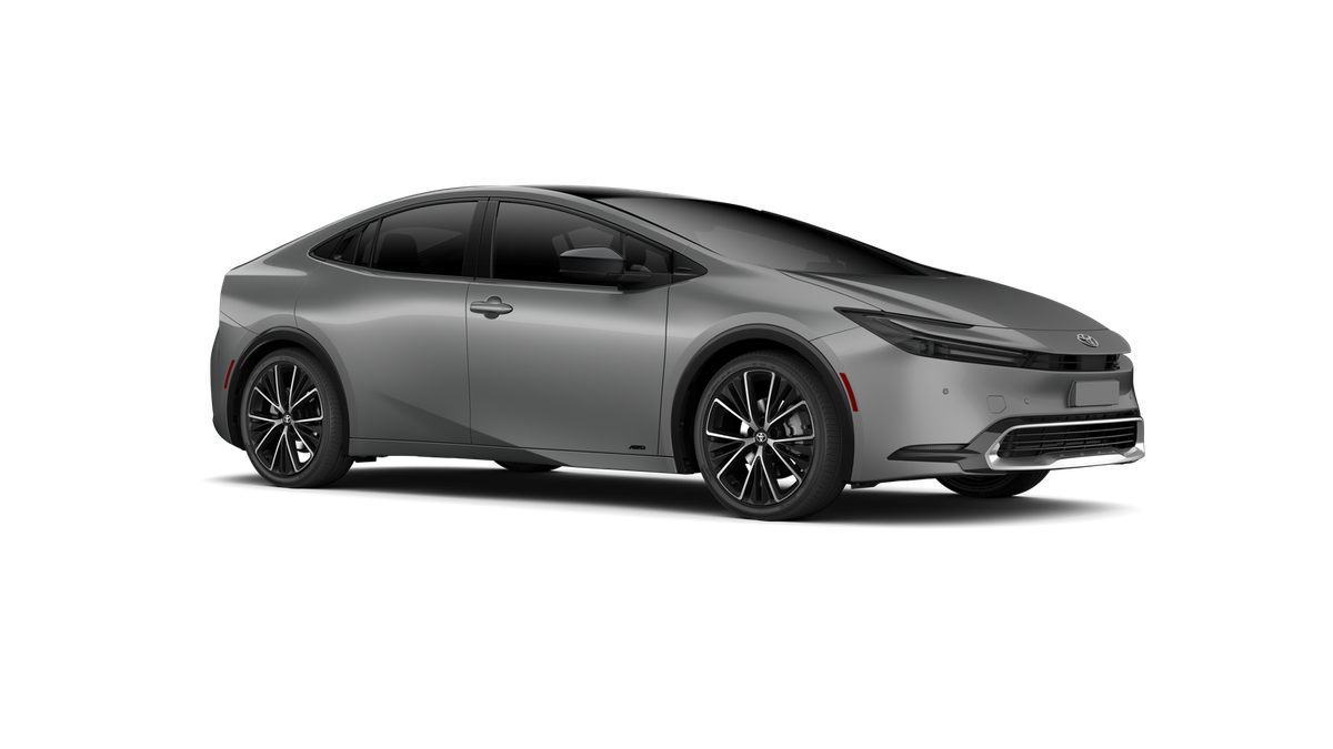 New 2027 Guardian Gray Toyota XLE AWD image 14