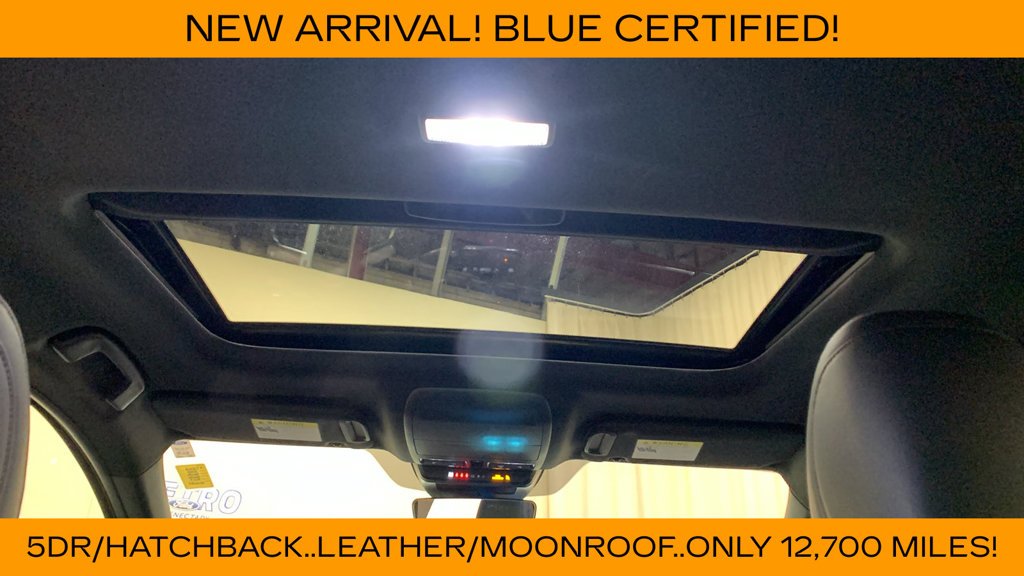 Certified Used 2025 Jet Black Mazda 2.5 S Preferred Package image 22