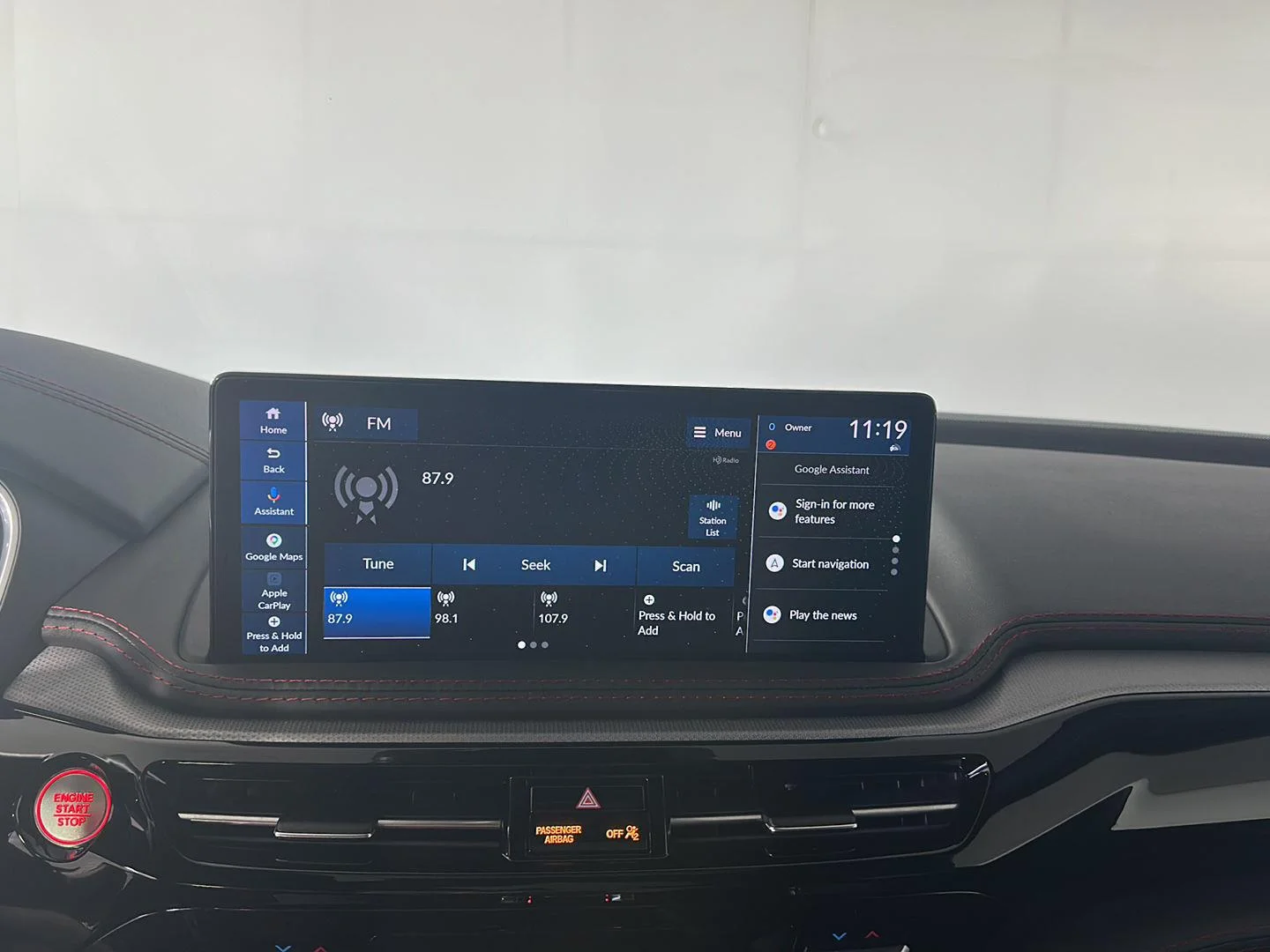 2026 Acura MDX A-Spec Package - Photo 11