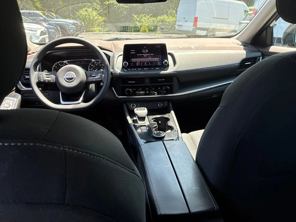 Used 2023 Gray Nissan S image 25