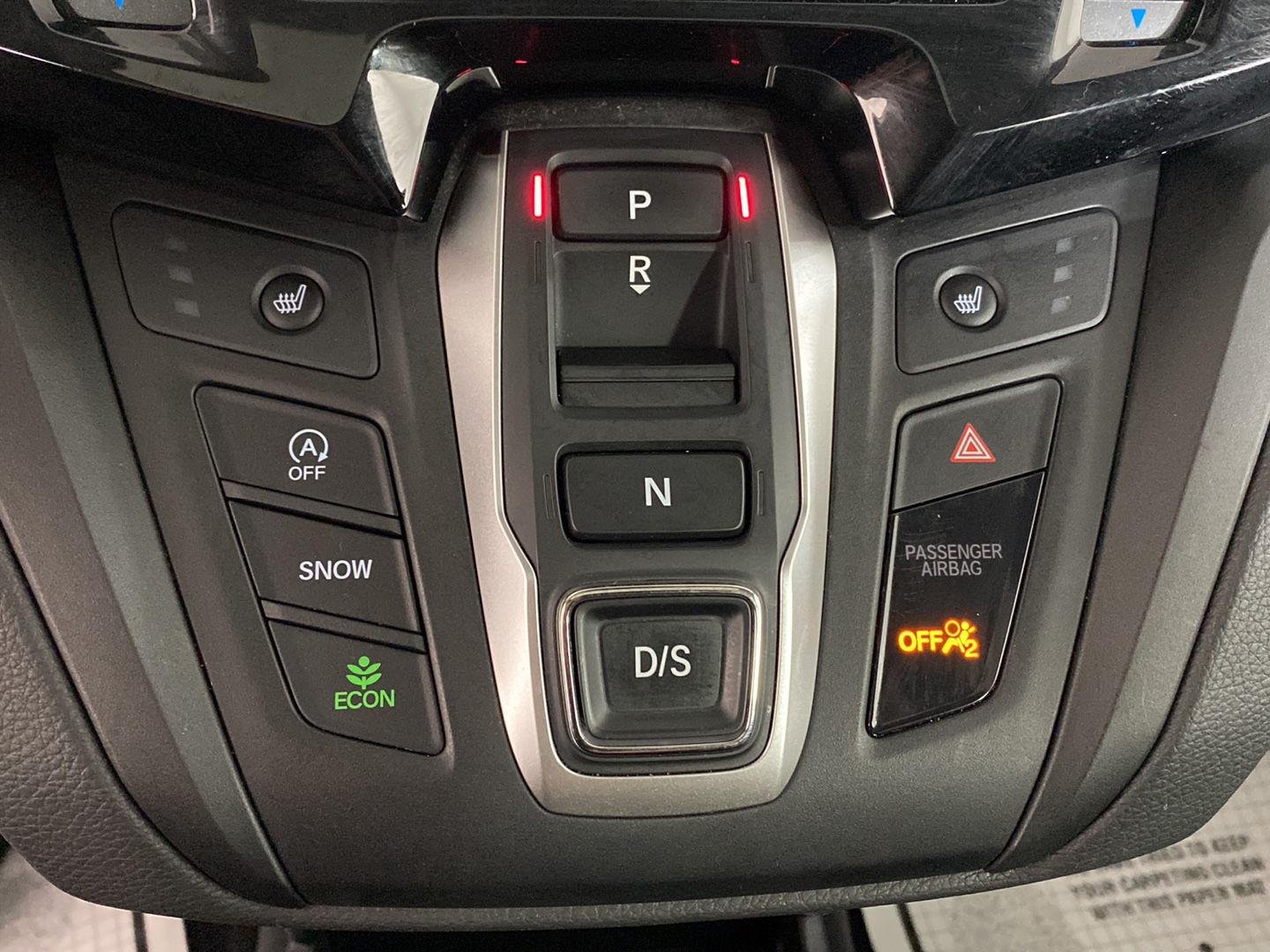 Used 2025  Honda EX-L image 12