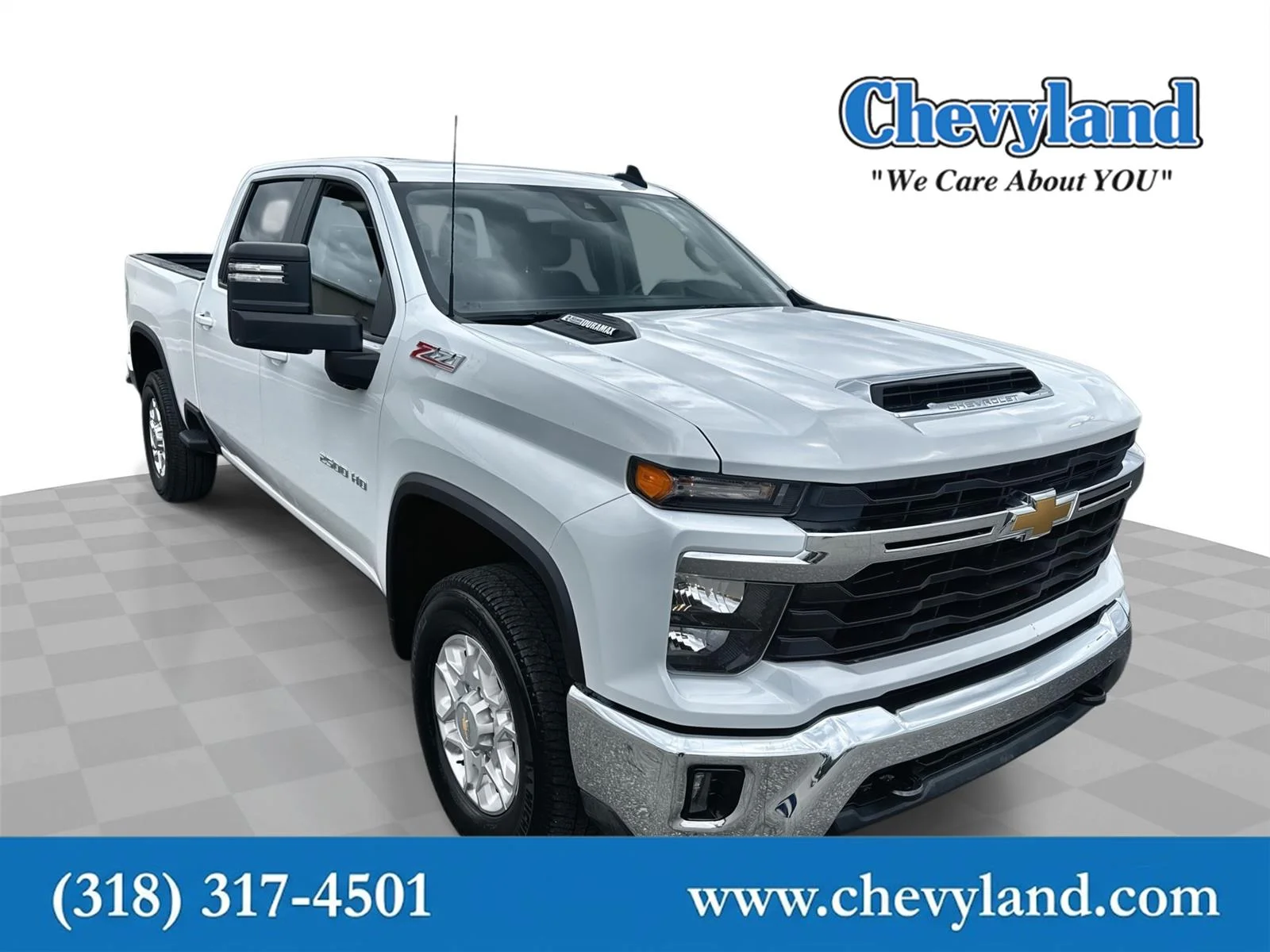 2025 Chevrolet Silverado 2500 HD LT