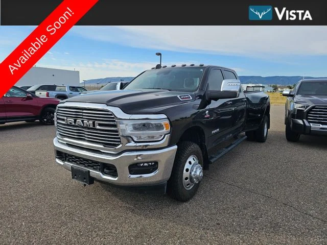 2024 Ram 3500 Laramie