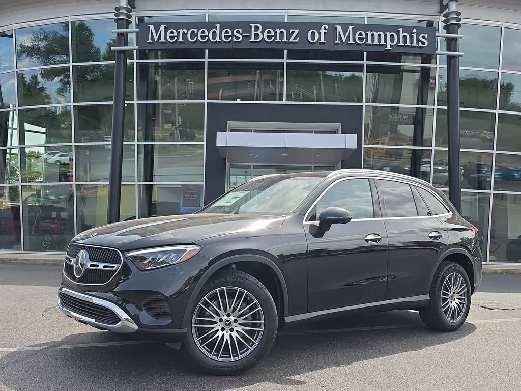 2026 Mercedes-Benz GLC
