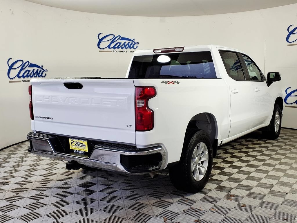 Used 2021 SUMMIT WHITE Chevrolet LT image 7