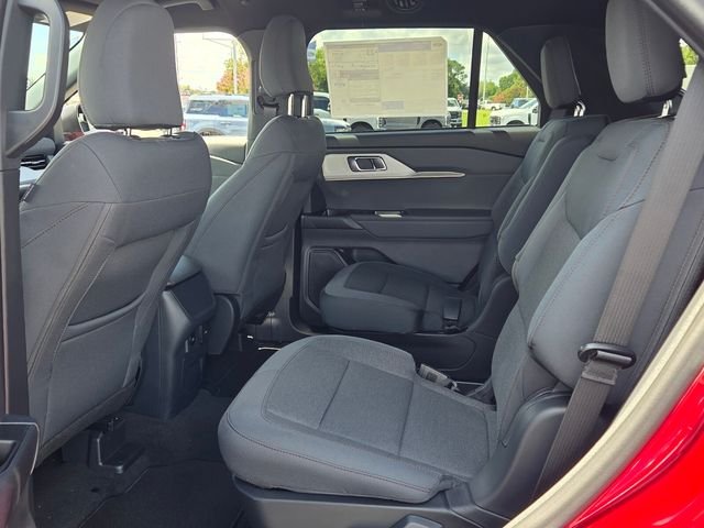 New 2027 Red Ford Active image 12