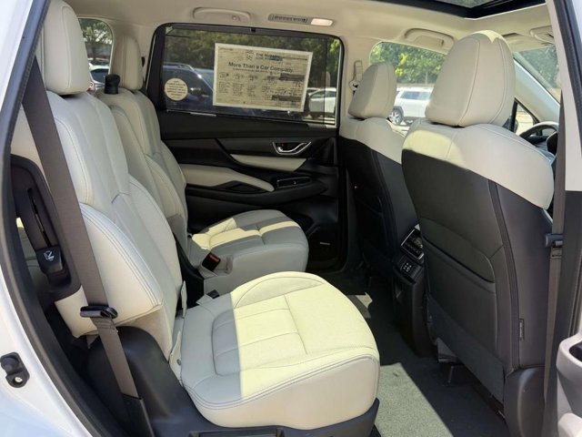 New 2026 CRYSTAL WHITE PEARL Subaru Limited 7-Passenger image 11