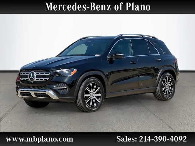 2026 Mercedes-Benz GLE