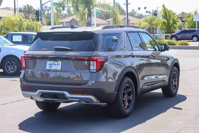 New 2026 Marsh Gray Ford Tremor® image 36